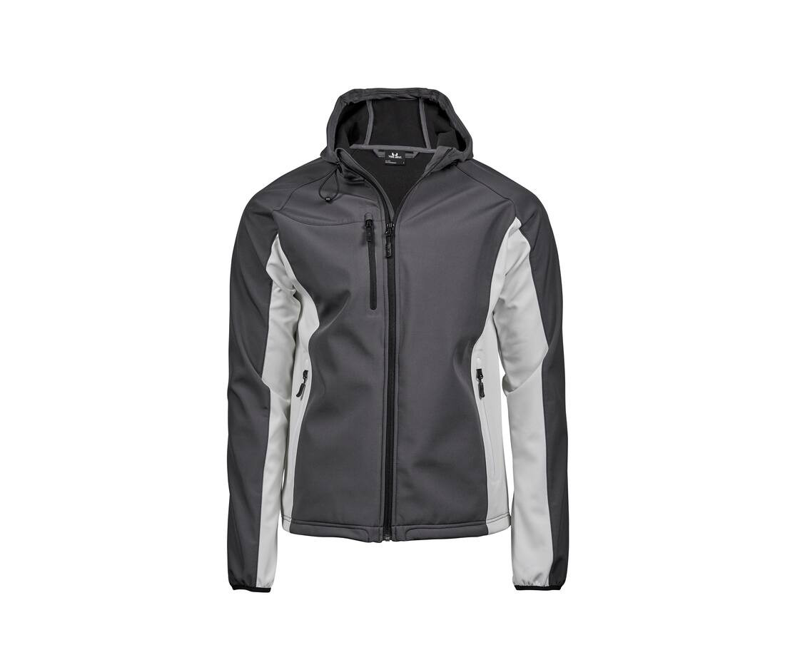 VESTE HOODED LIGHTWEIGHT SOFTSHELL – Image 3
