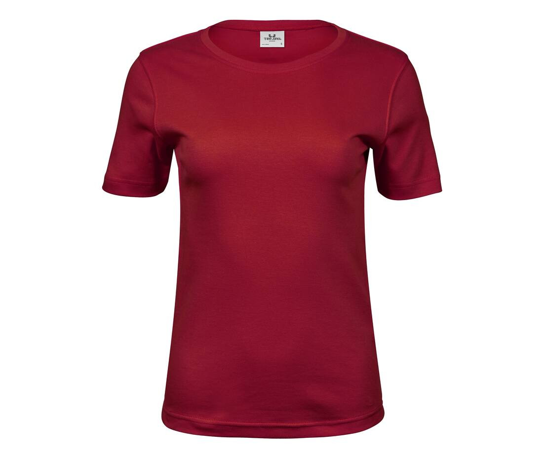 T-SHIRT LADIES INTERLOCK TEE – Image 7