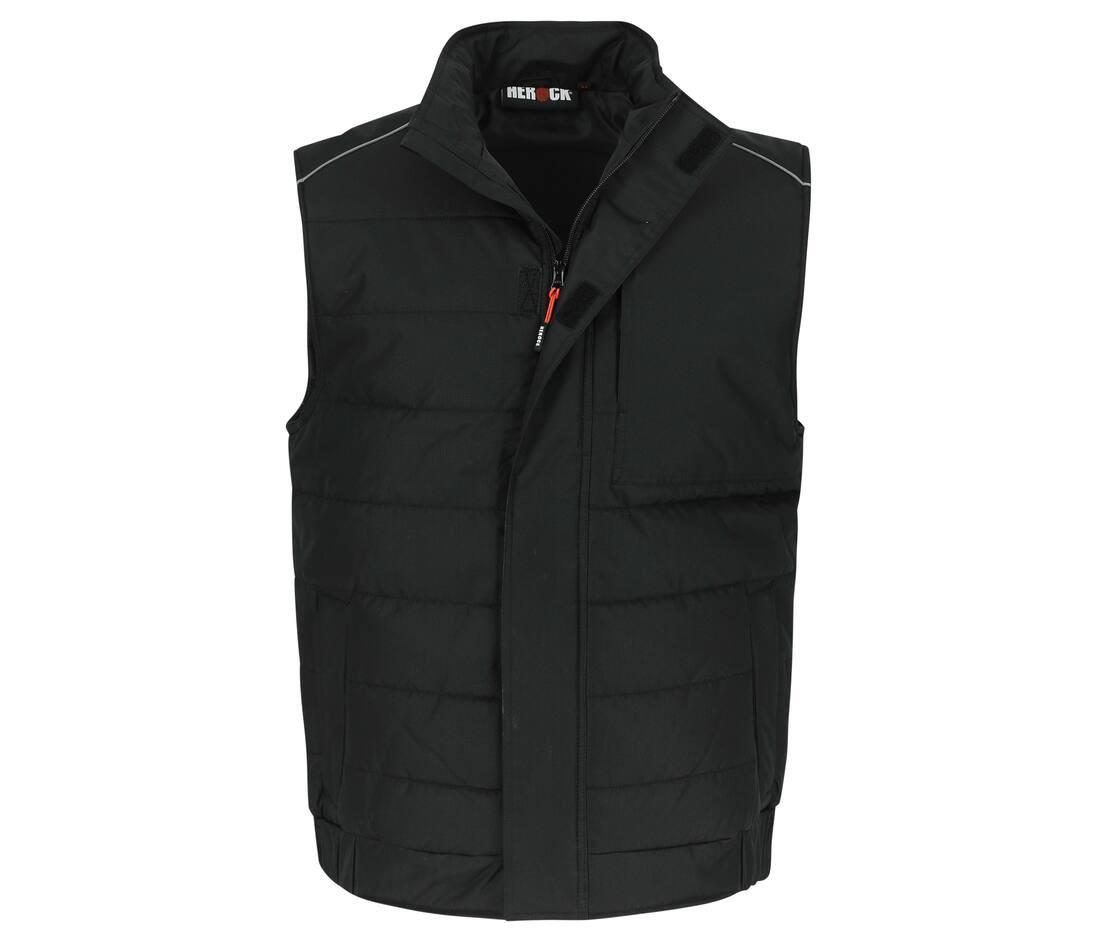 BODYWARMER MATELASSÉ DIOMEDES – Image 3