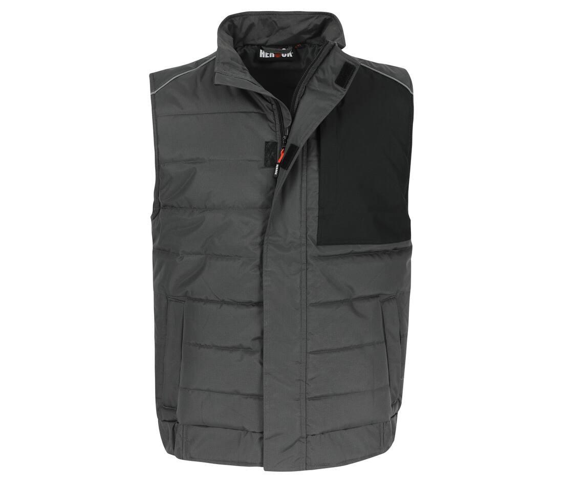 BODYWARMER MATELASSÉ DIOMEDES – Image 2