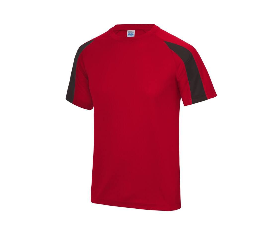 T-SHIRT DE SPORT CONTRAST COOL T – Image 7