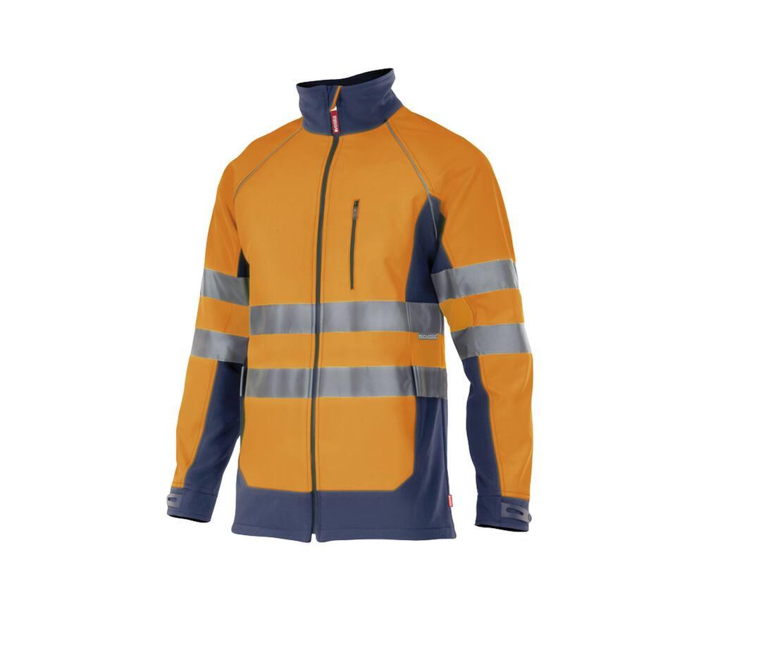 SOFTSHELL HAUTE VISIBILITÉ – Image 3