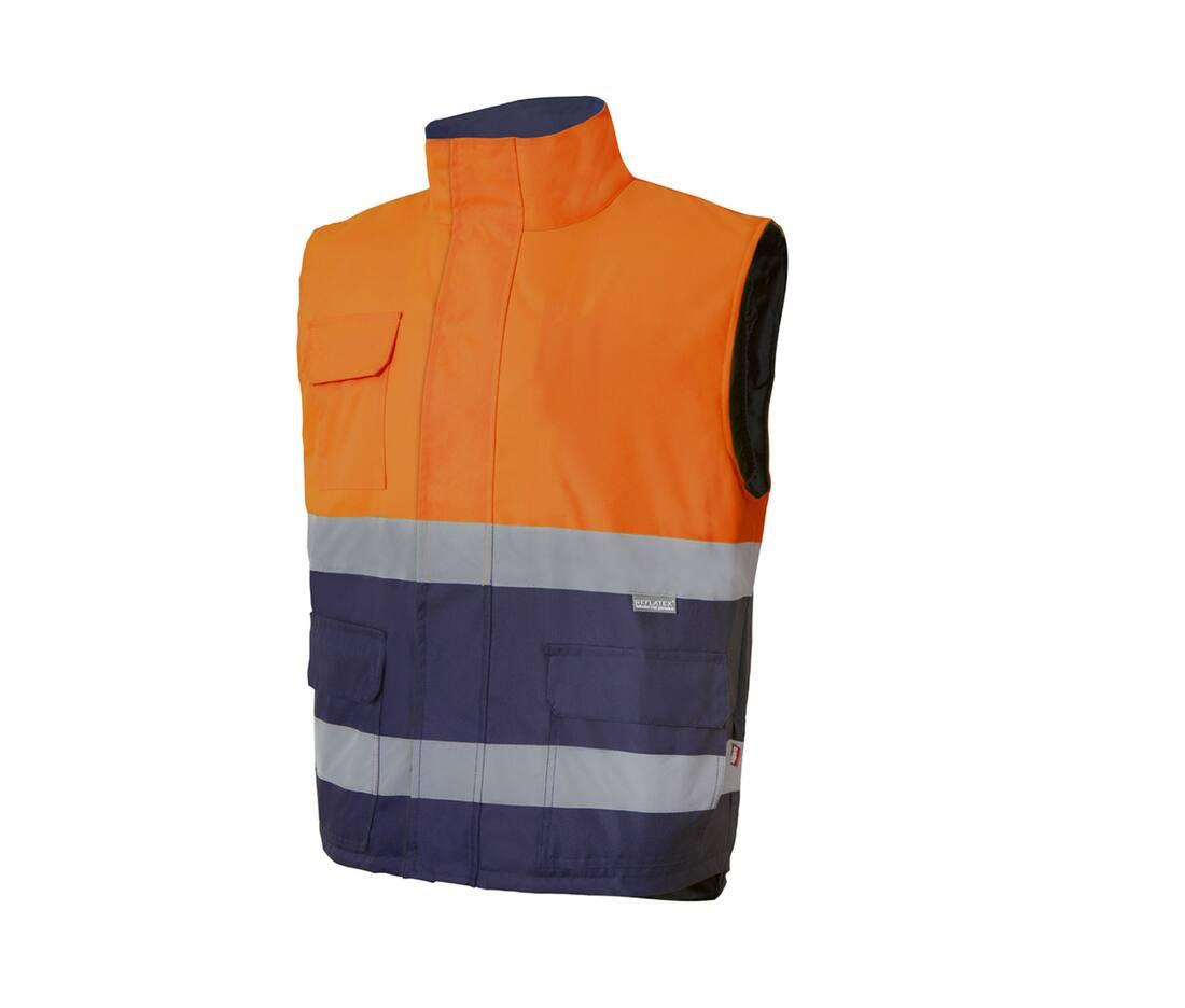 BODYWARMER HAUTE VISIBILITÉ – Image 3