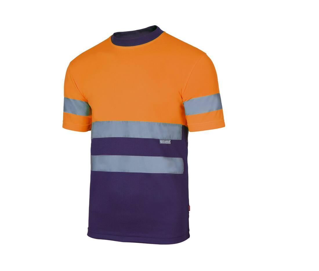 T-SHIRT TECHNIQUE HAUTE VISIBILITÉ – Image 2