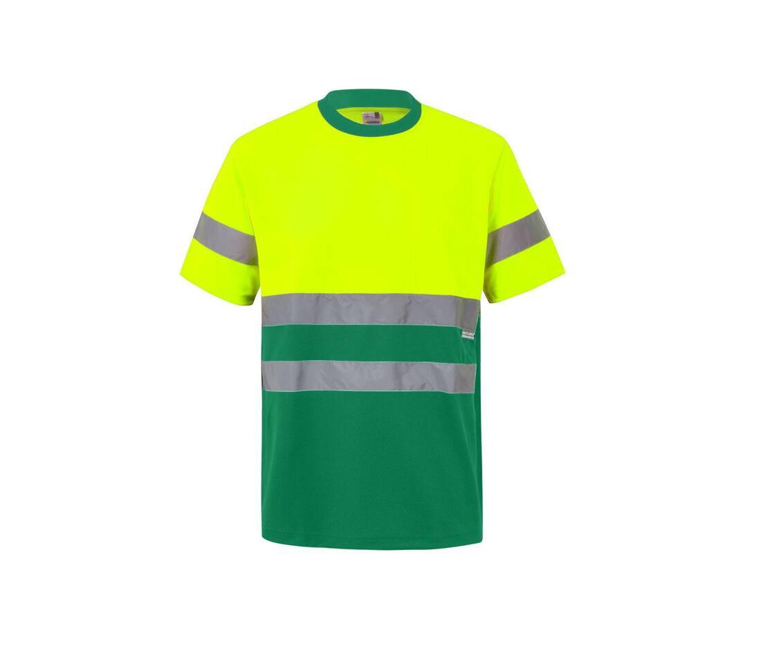T-SHIRT TECHNIQUE HAUTE VISIBILITÉ – Image 3