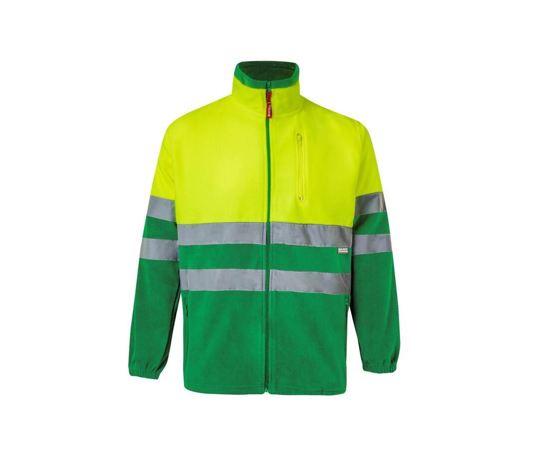 VESTE POLAIRE HAUTE VISIBILITÉ – Image 4