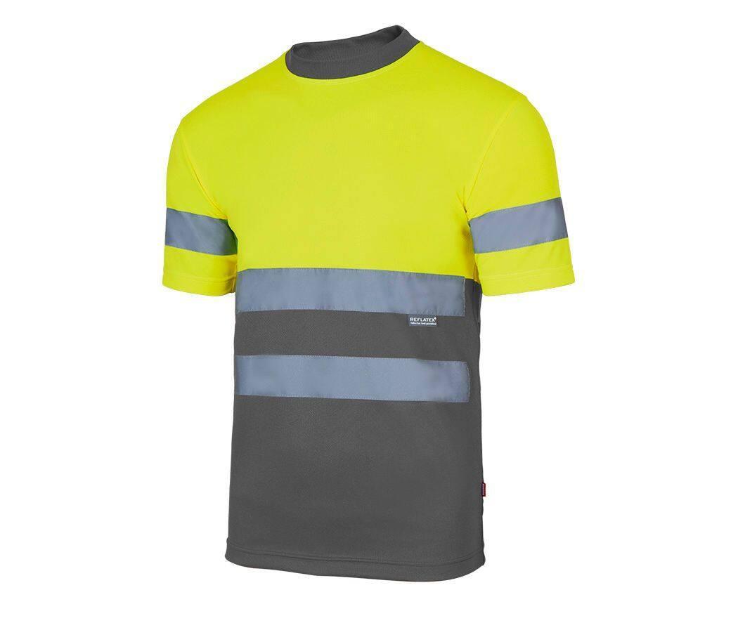 T-SHIRT TECHNIQUE HAUTE VISIBILITÉ – Image 4
