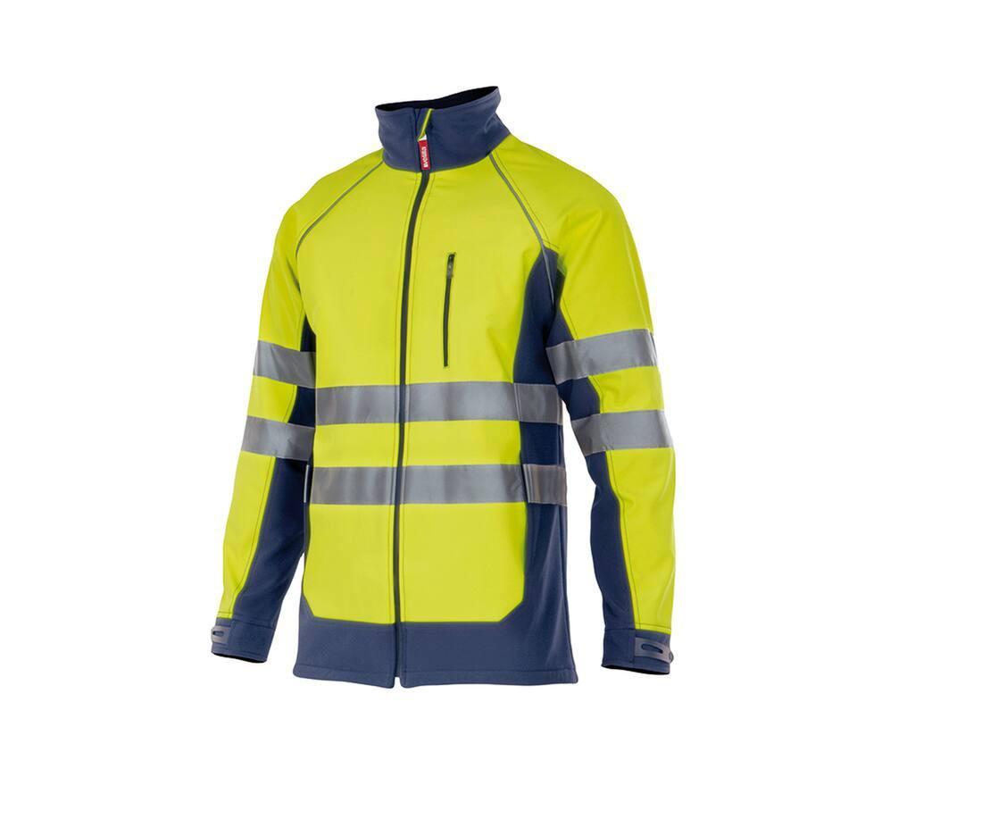 SOFTSHELL HAUTE VISIBILITÉ – Image 2