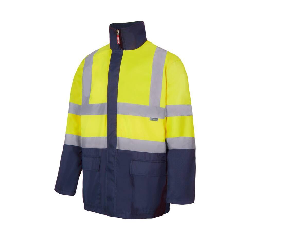 PARKA 4 EN 1 BICOLORE HAUTE VISIBILITÉ – Image 3