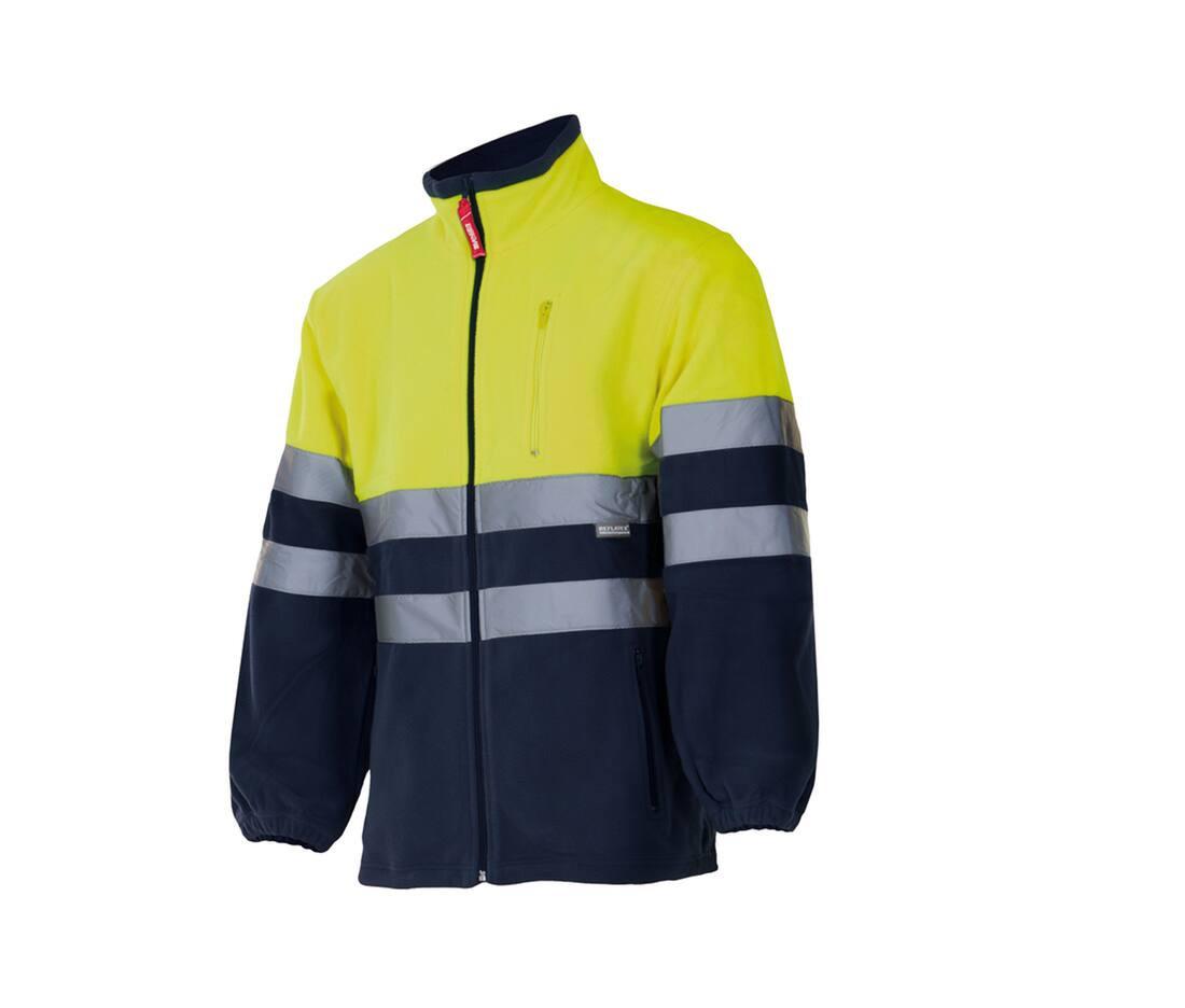VESTE POLAIRE HAUTE VISIBILITÉ – Image 6