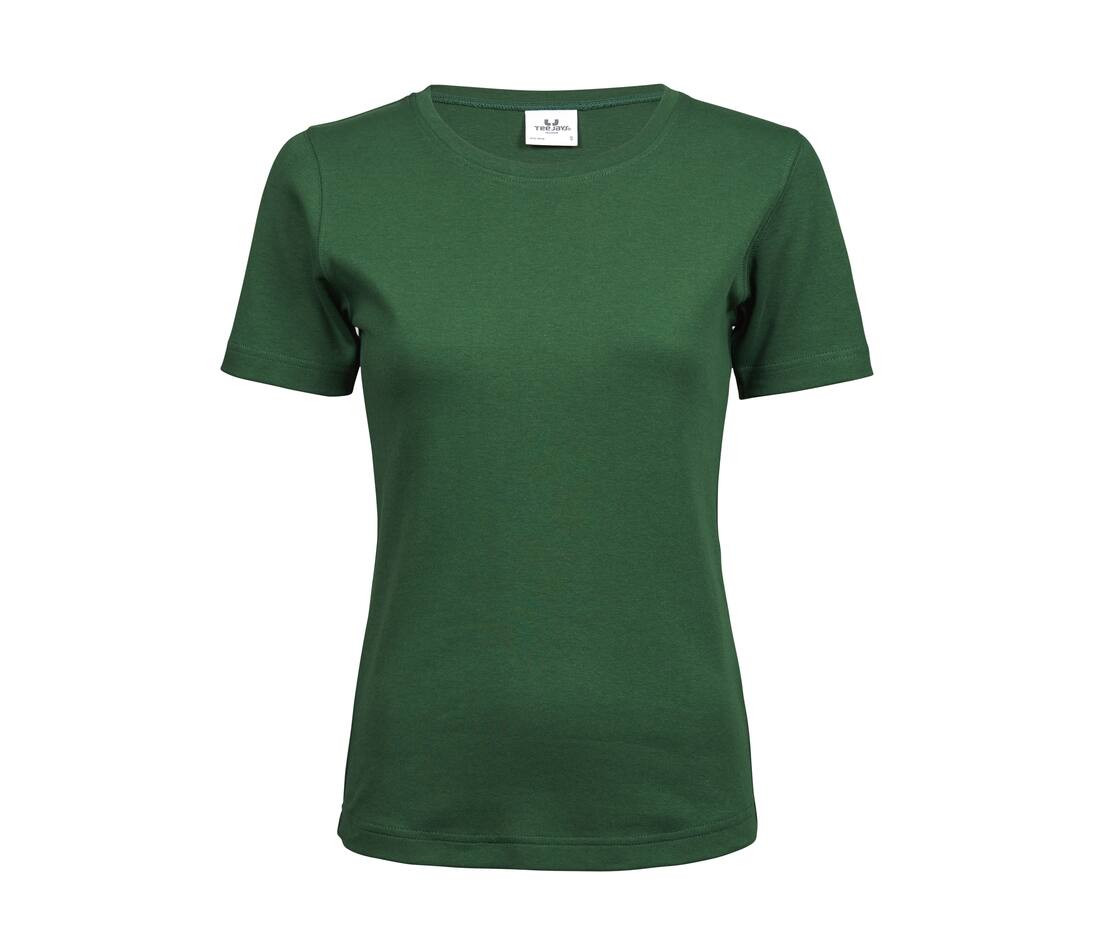 T-SHIRT LADIES INTERLOCK TEE – Image 9