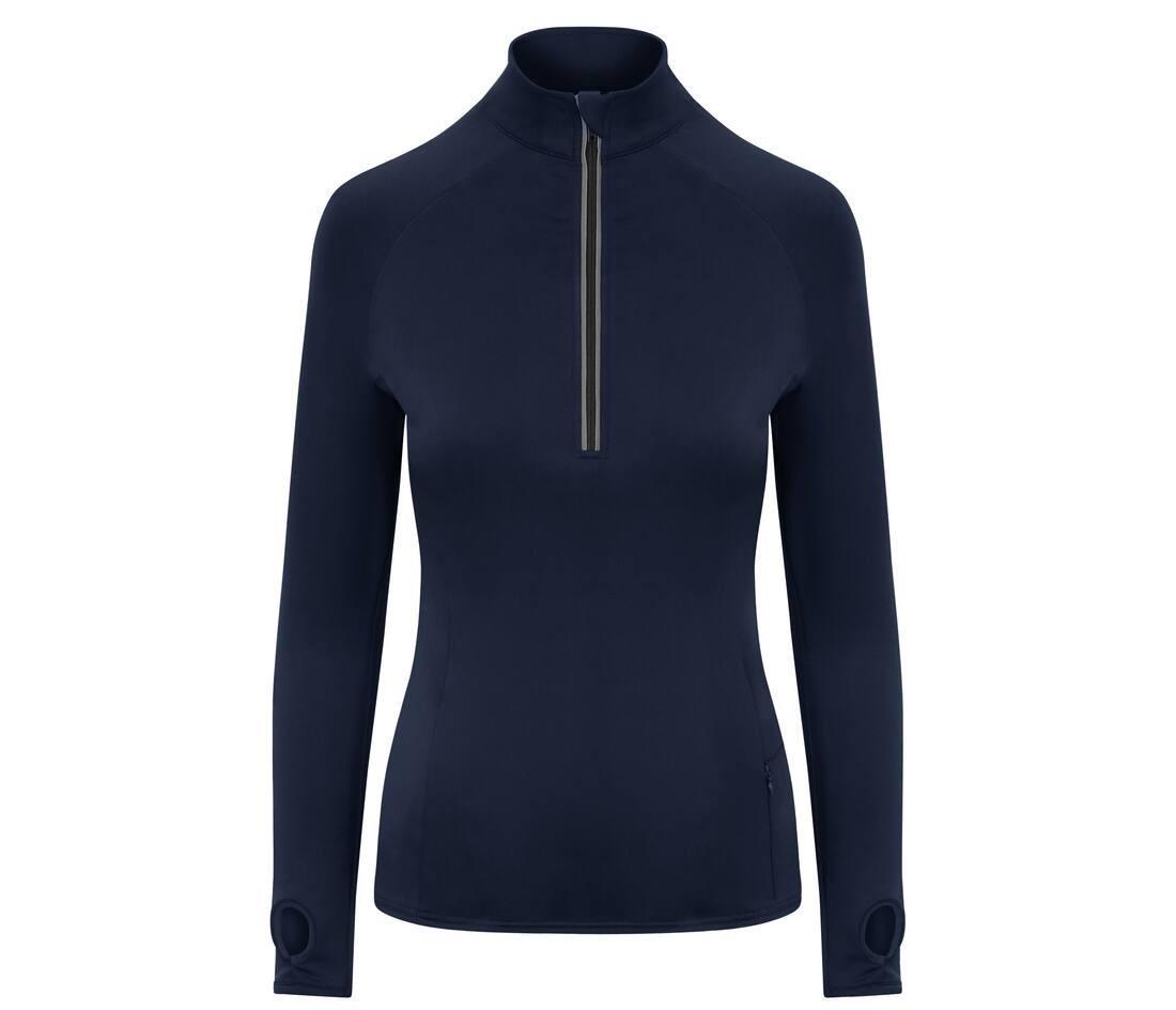 WOMEN'S COOL FLEX 1/2 ZIP TOP – Image 2