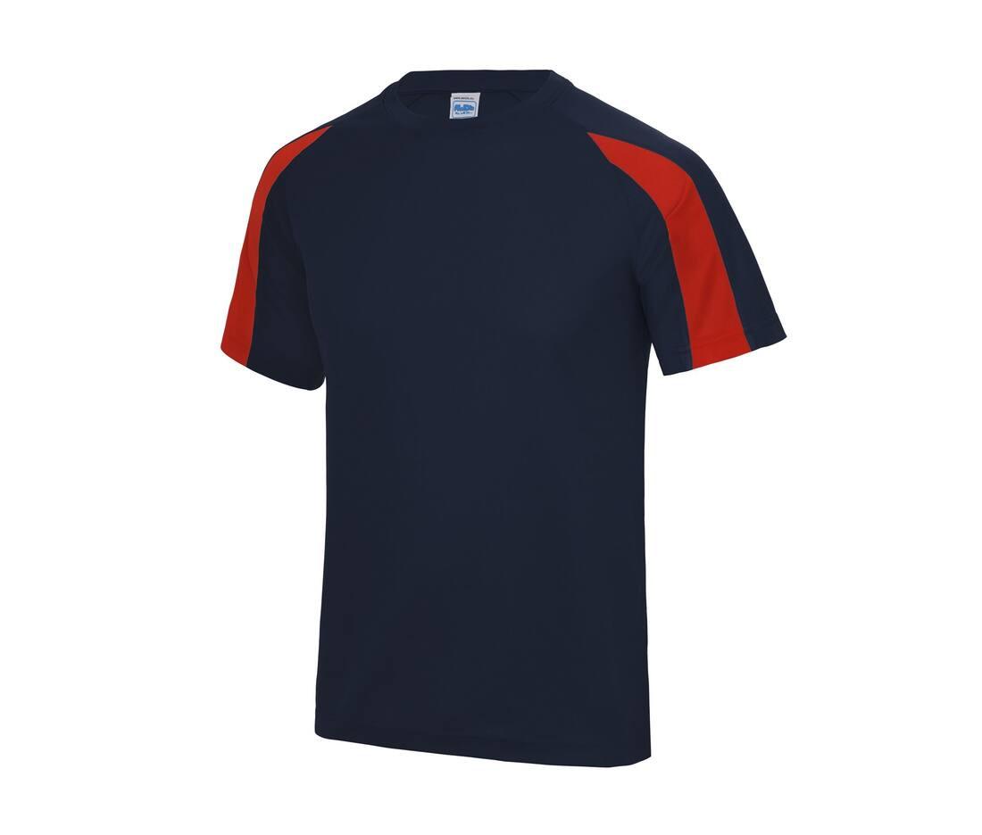 T-SHIRT DE SPORT CONTRAST COOL T – Image 9