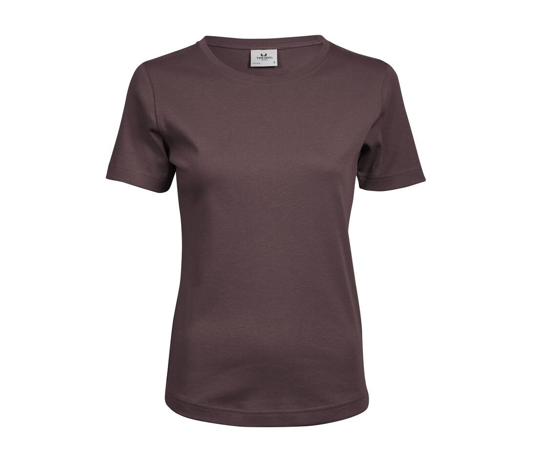 T-SHIRT LADIES INTERLOCK TEE – Image 10