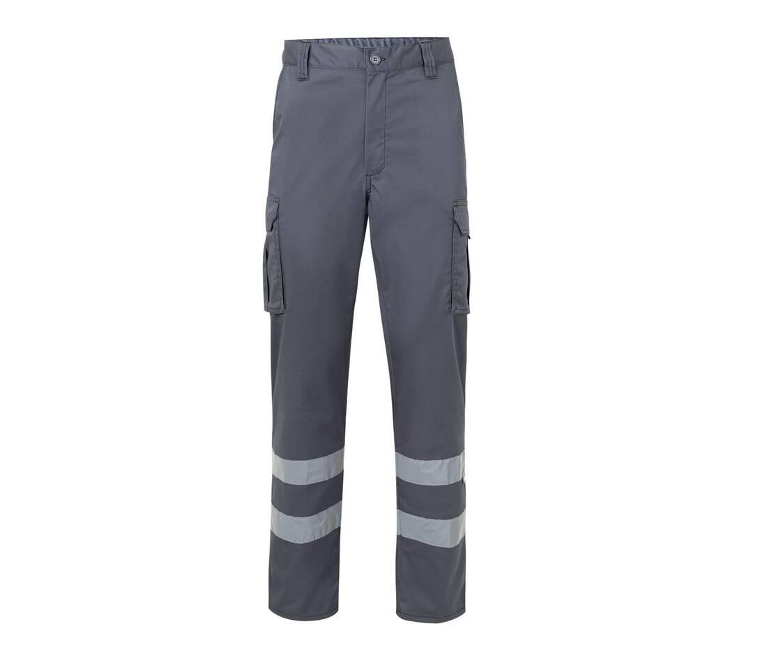 PANTALON STRETCH MULTIPOCHES RÉFLÉCHISSANT – Image 3