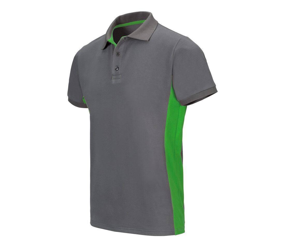 POLO BICOLORE MANCHES COURTES – Image 6
