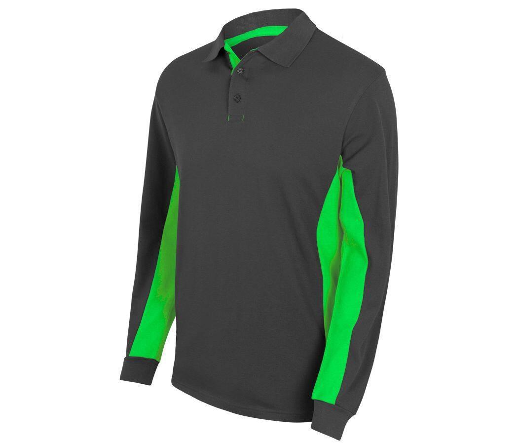 POLO BICOLORE MANCHES LONGUES – Image 6