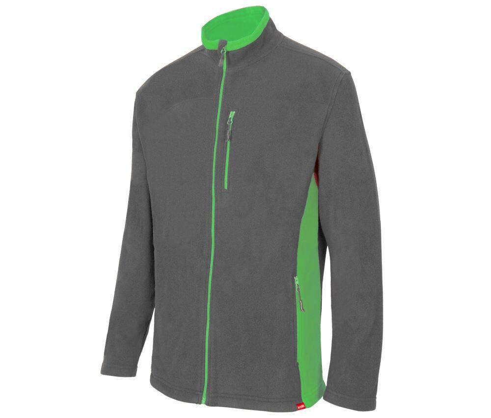 VESTE POLAIRE BICOLORE – Image 6