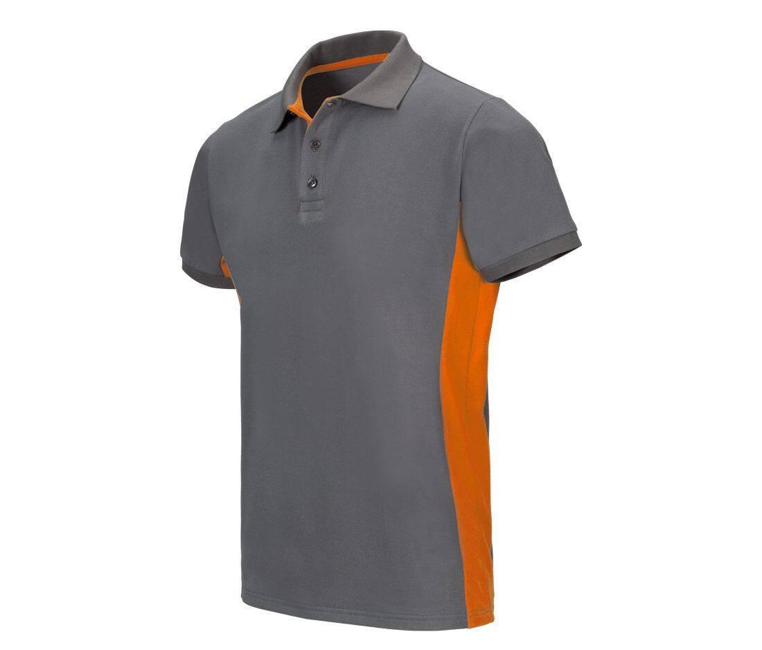 POLO BICOLORE MANCHES COURTES – Image 7