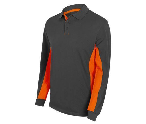 POLO BICOLORE MANCHES LONGUES – Image 7