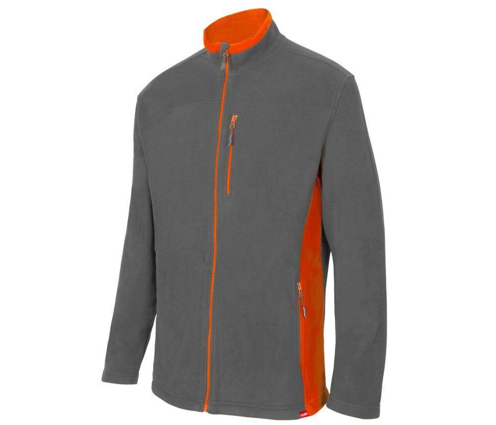 VESTE POLAIRE BICOLORE – Image 7