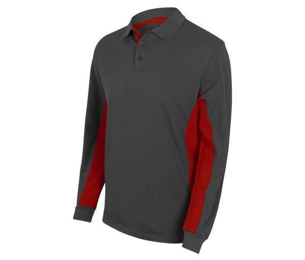 POLO BICOLORE MANCHES LONGUES – Image 8