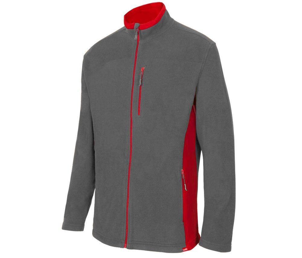VESTE POLAIRE BICOLORE – Image 8