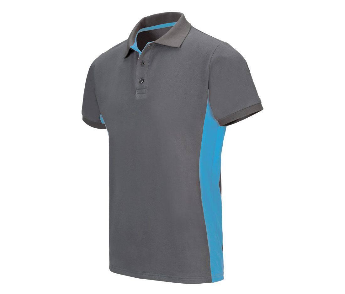 POLO BICOLORE MANCHES COURTES – Image 9