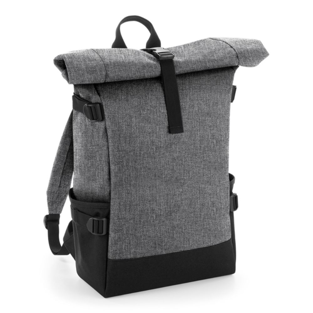SAC A DOS AVEC RABAT ENROULABLE – Image 3