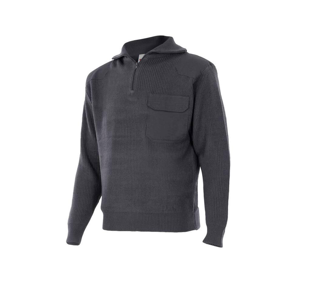 PULL ÉPAIS COL MONTANT – Image 3