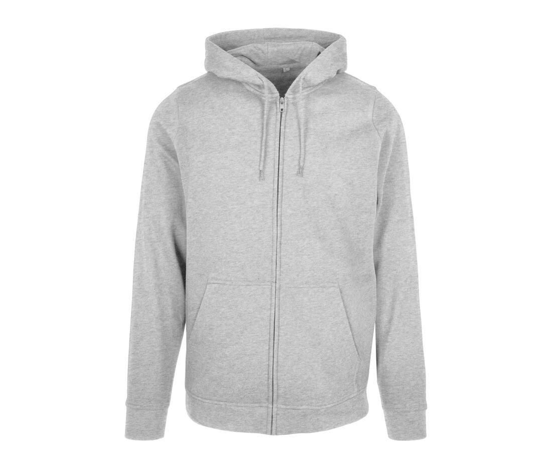SWEAT BASIC ZIP HOODY – Image 4
