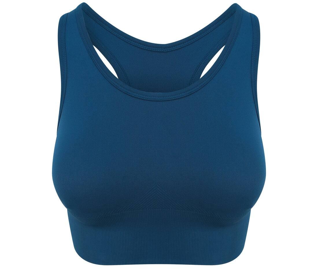 WOMEN'S COOL SEAMLESS CROP TOP – Image 2