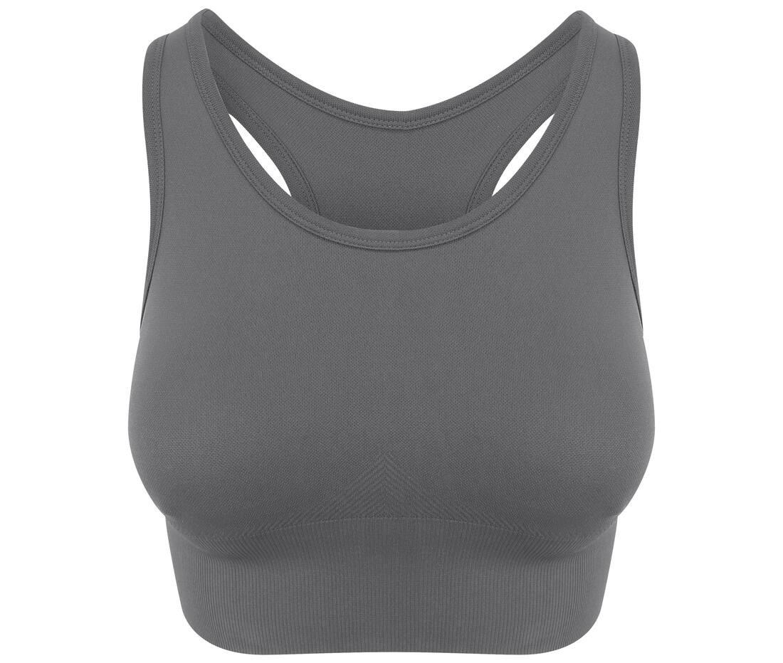 WOMEN'S COOL SEAMLESS CROP TOP – Image 3