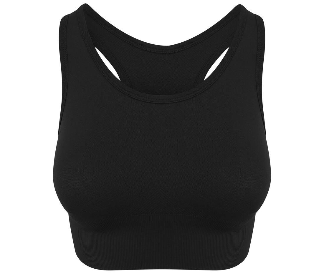 WOMEN'S COOL SEAMLESS CROP TOP – Image 4
