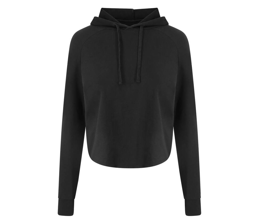 WOMEN'S CROSS BACK HOODIE – Image 3