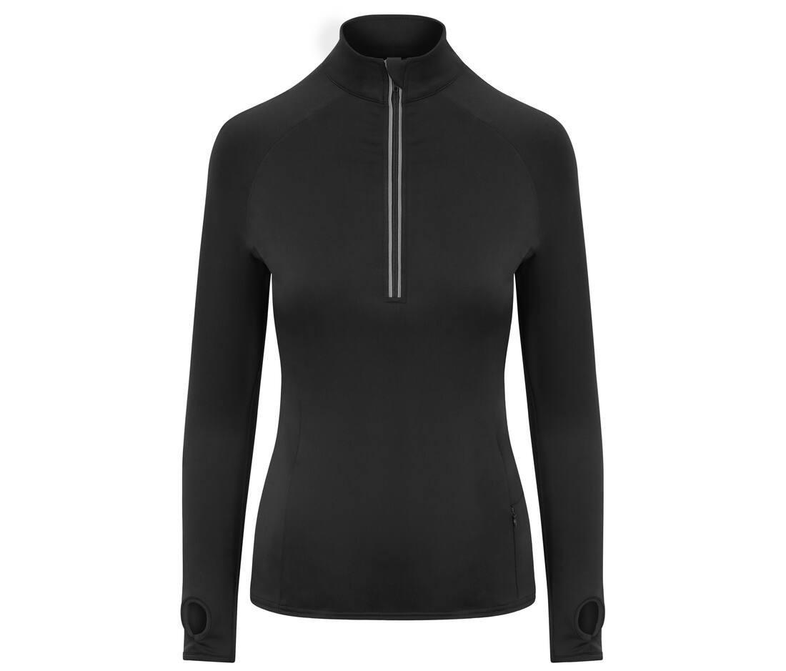 WOMEN'S COOL FLEX 1/2 ZIP TOP – Image 3