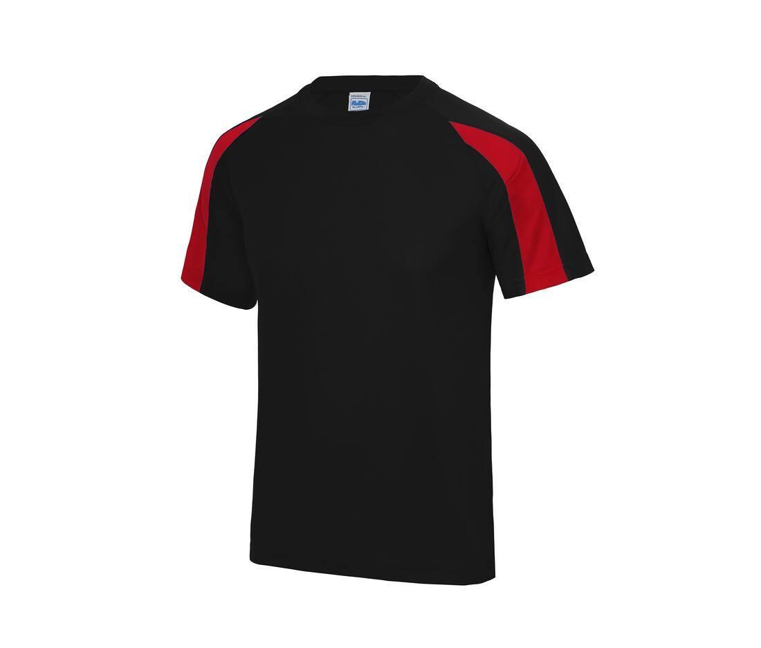 T-SHIRT DE SPORT CONTRAST COOL T – Image 11