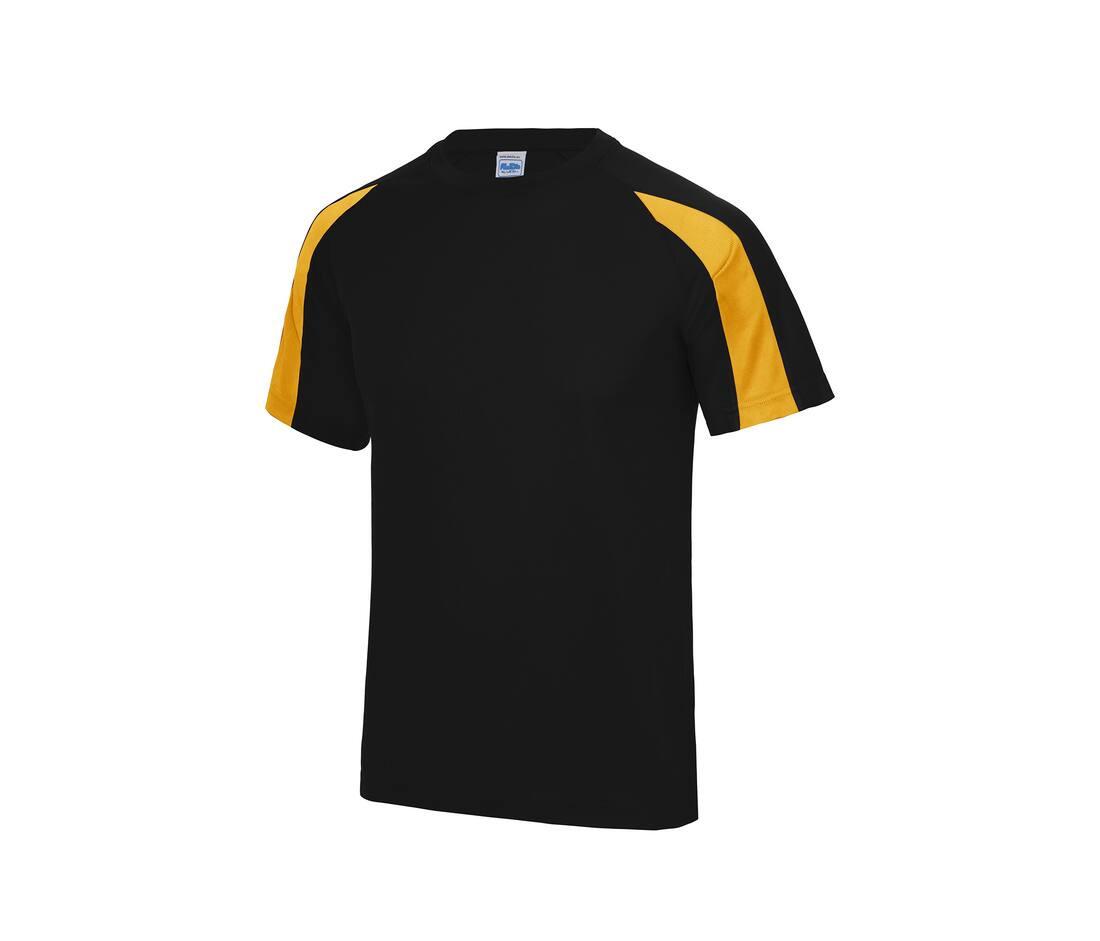 T-SHIRT DE SPORT CONTRAST COOL T – Image 12