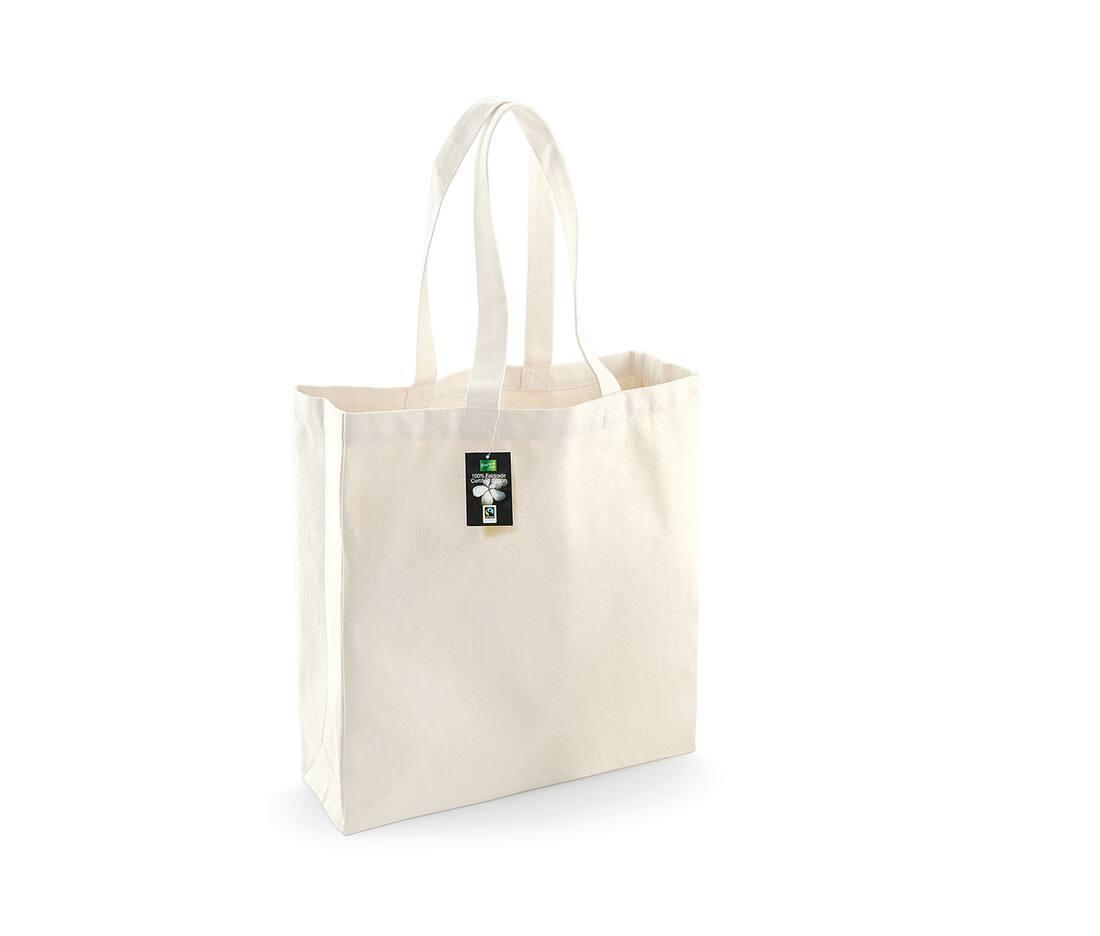 FAIRTRADE COTTON CLASSIC SHOPPER – Image 5