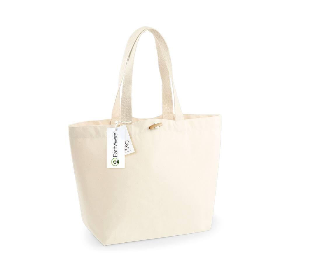 EARTHAWARE® ORGANIC MARINA TOTE – Image 4