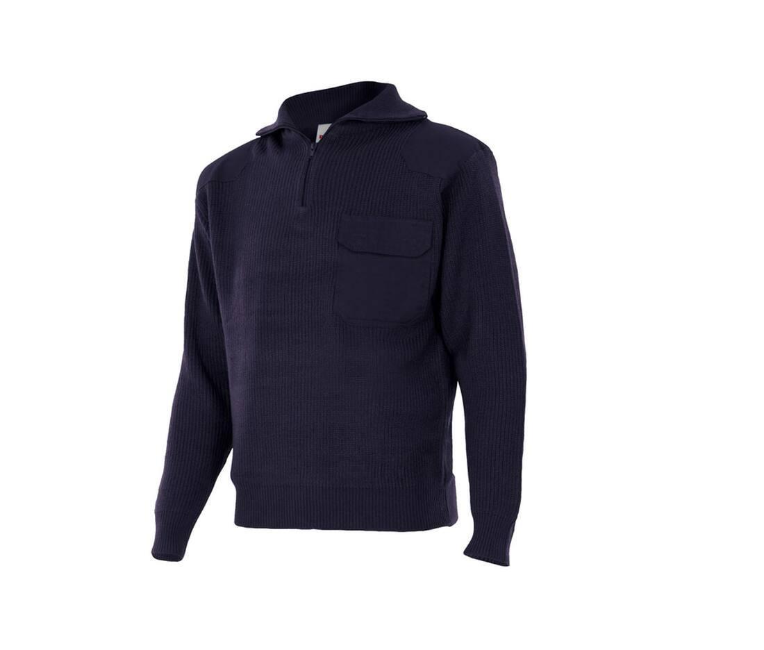 PULL ÉPAIS COL MONTANT – Image 5