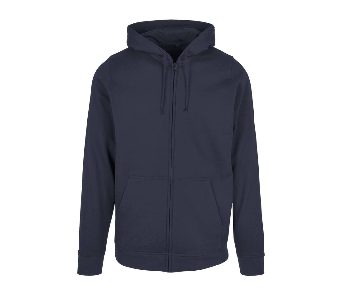 SWEAT BASIC ZIP HOODY – Image 5