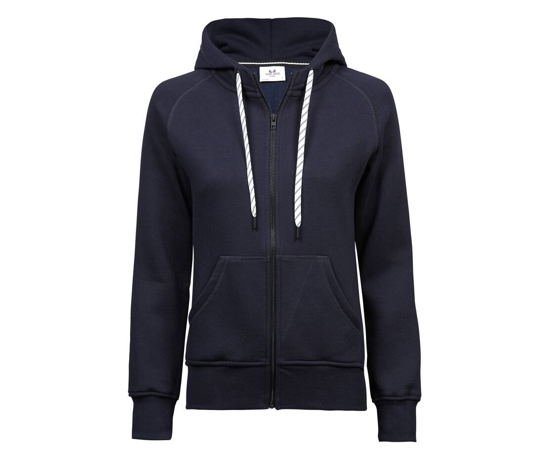 LADIES FASHION FULL ZIP HOOD – Image 8