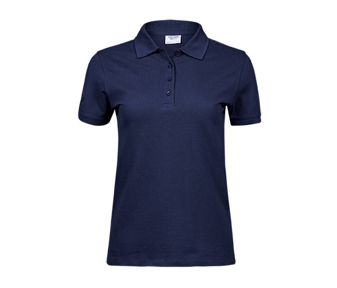 LADIES HEAVY POLO – Image 4