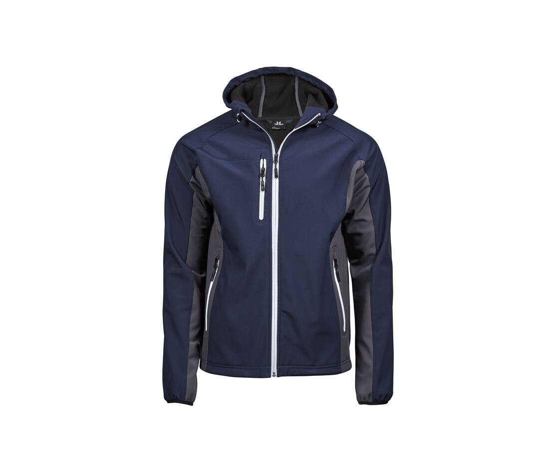 VESTE HOODED LIGHTWEIGHT SOFTSHELL – Image 4