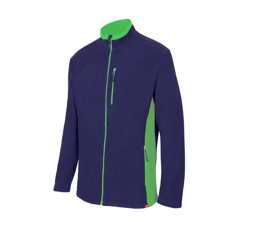 VESTE POLAIRE BICOLORE – Image 10