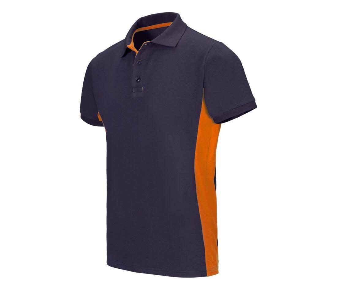 POLO BICOLORE MANCHES COURTES – Image 11