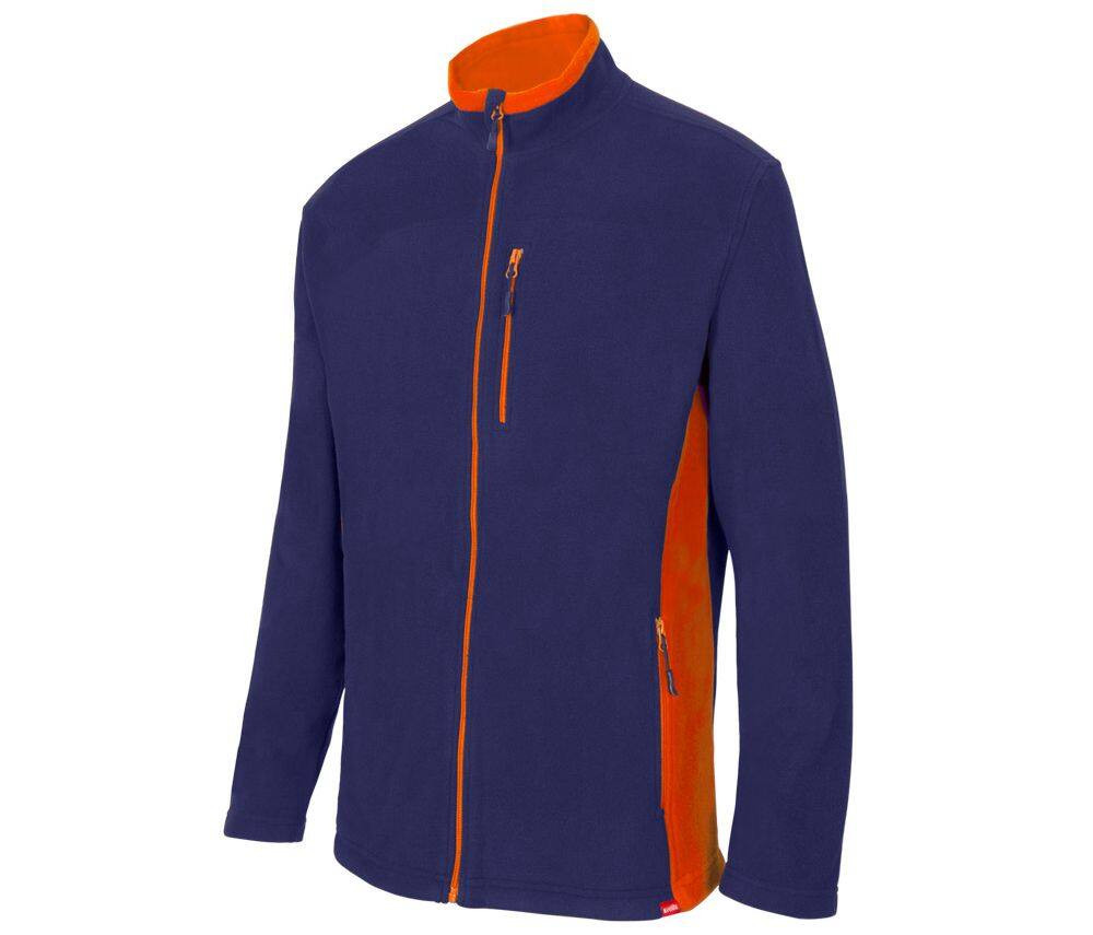 VESTE POLAIRE BICOLORE – Image 11