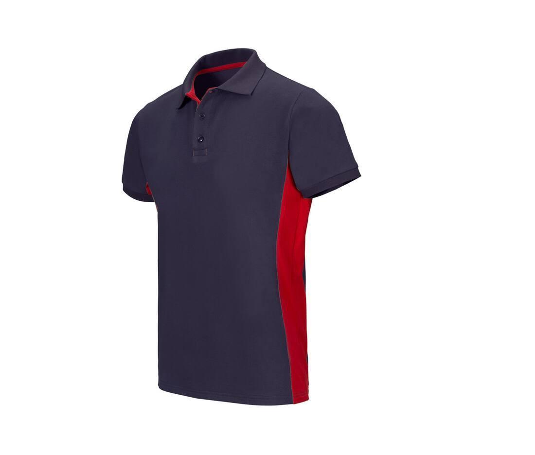 POLO BICOLORE MANCHES COURTES – Image 12
