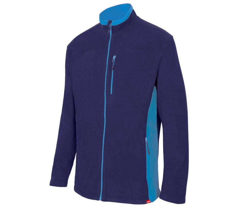 VESTE POLAIRE BICOLORE – Image 13